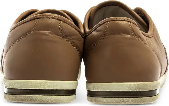 Leather Sneakers - Image 4