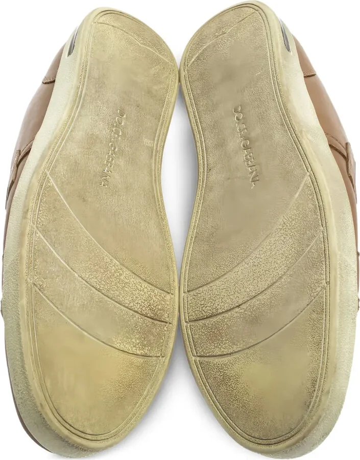 Leather Sneakers - Image 5
