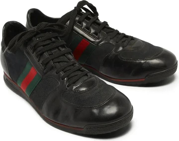 Leather Sneakers - Image 2