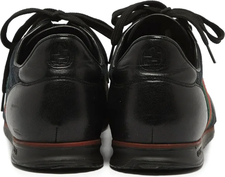Leather Sneakers - Image 3