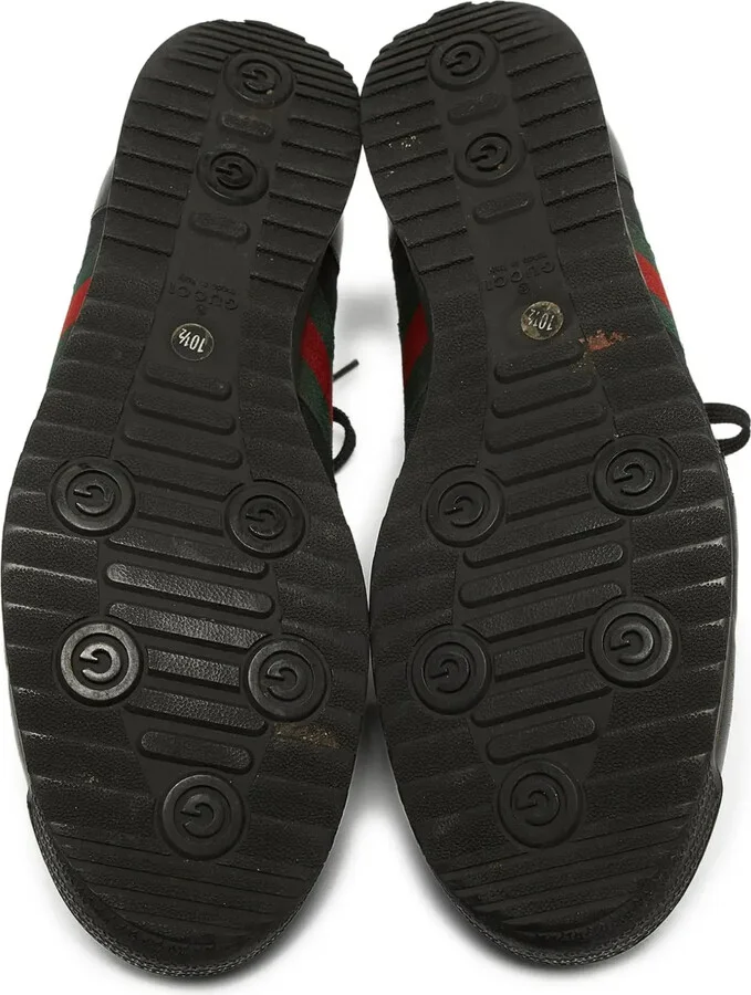 Leather Sneakers - Image 4