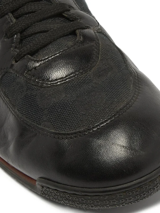 Leather Sneakers - Image 5