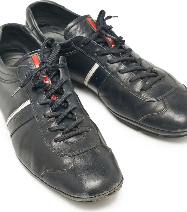 Leather Sneakers - Image 2