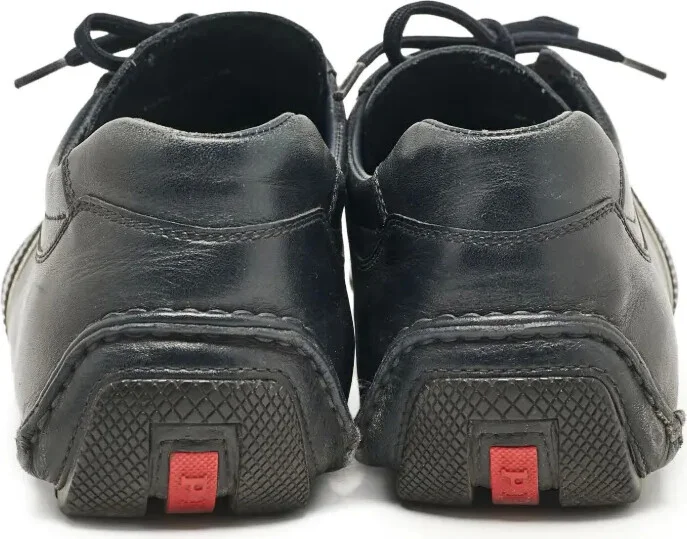 Leather Sneakers - Image 4