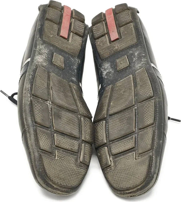 Leather Sneakers - Image 5