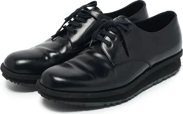 Leather Sneakers - Image 3