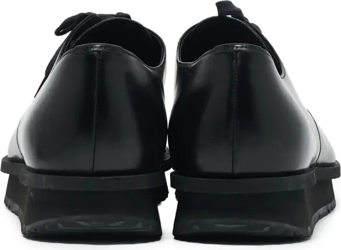 Leather Sneakers - Image 4
