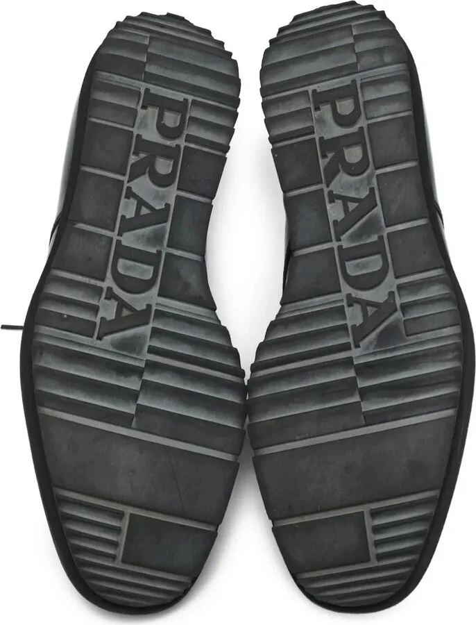 Leather Sneakers - Image 5
