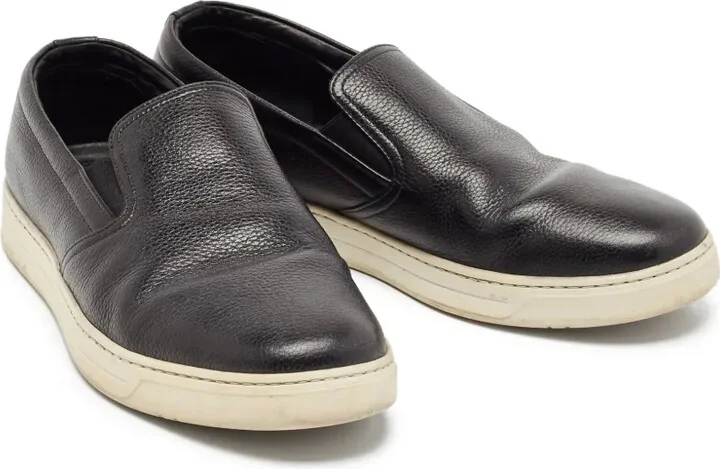 Leather Sneakers - Image 2
