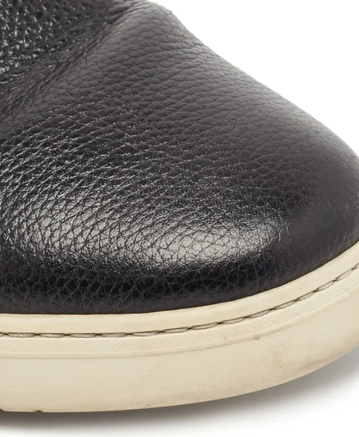 Leather Sneakers - Image 5