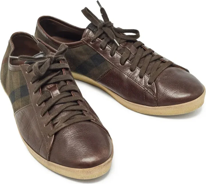 Leather Sneakers - Image 2