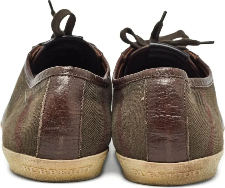 Leather Sneakers - Image 3