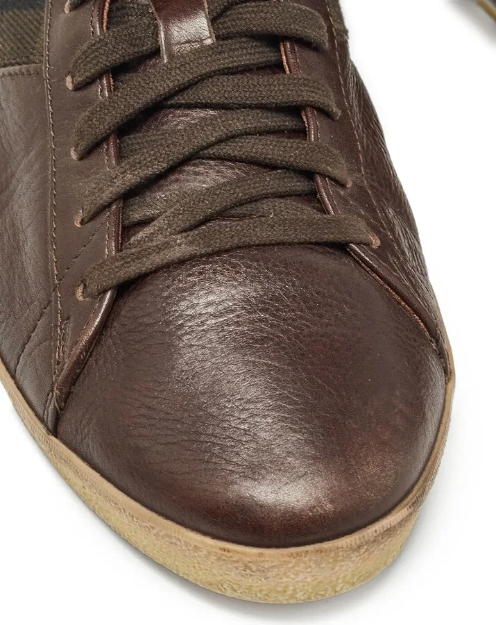Leather Sneakers - Image 5