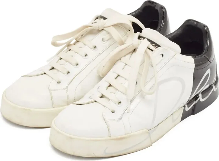 Leather Sneakers - Image 2