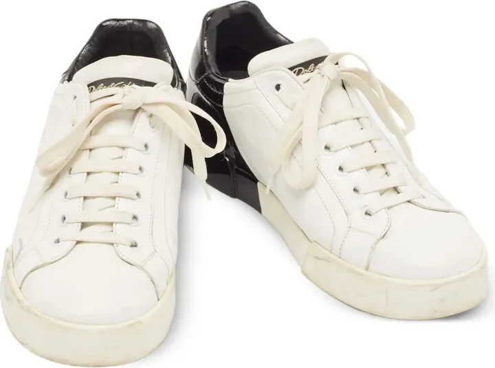 Leather Sneakers - Image 3