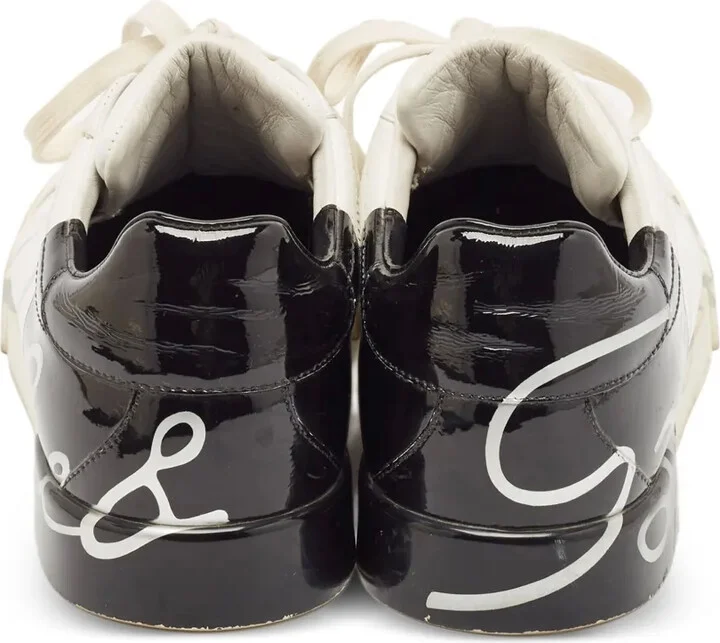 Leather Sneakers - Image 4