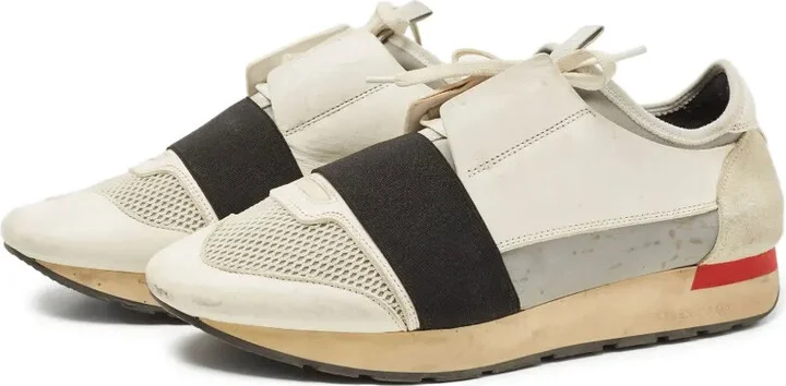 Leather Sneakers - Image 2