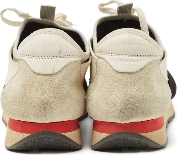 Leather Sneakers - Image 4