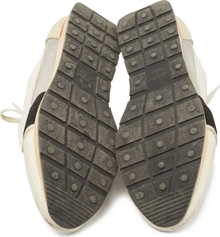 Leather Sneakers - Image 5