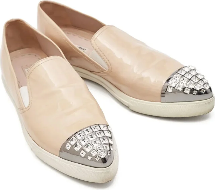 Leather Sneakers - Image 2