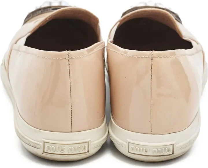 Leather Sneakers - Image 3