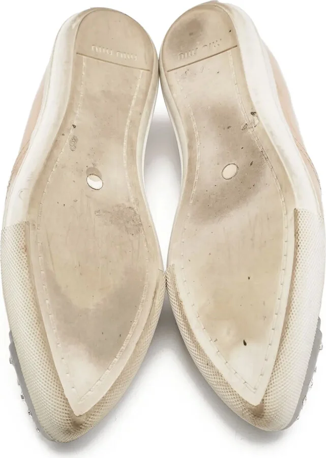 Leather Sneakers - Image 5