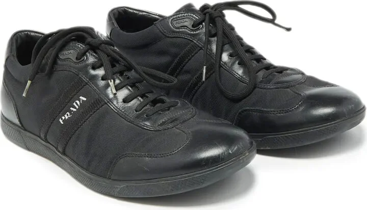 Leather Sneakers - Image 2