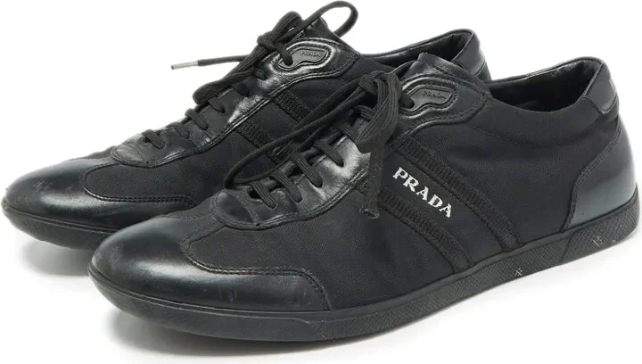 Leather Sneakers - Image 3