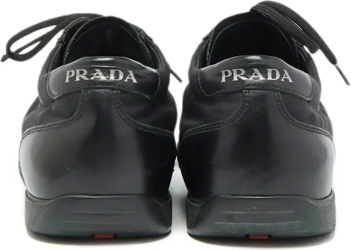 Leather Sneakers - Image 4