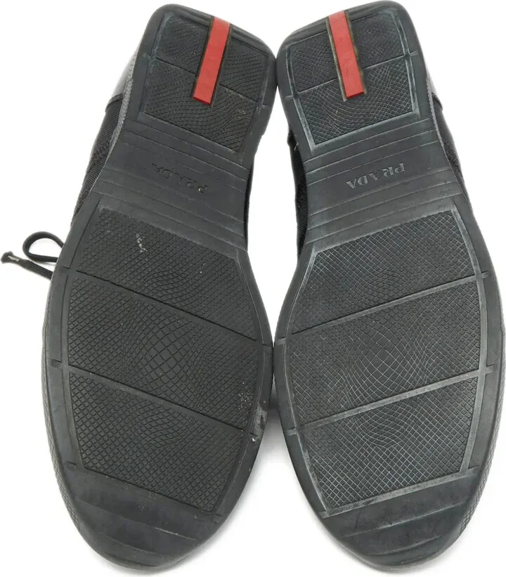 Leather Sneakers - Image 5