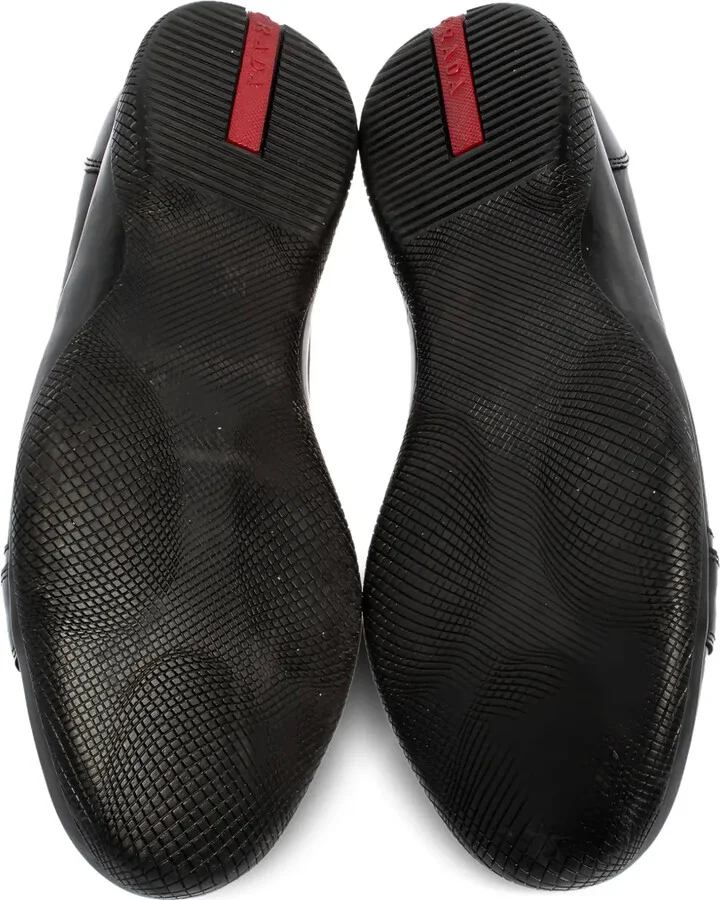 Leather Sneakers - Image 5
