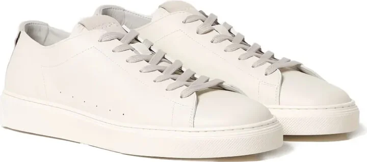 Leather Sneakers - Image 2