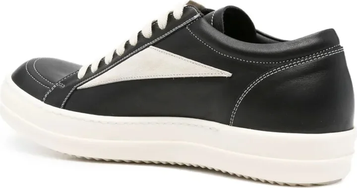 Leather Sneakers - Image 3