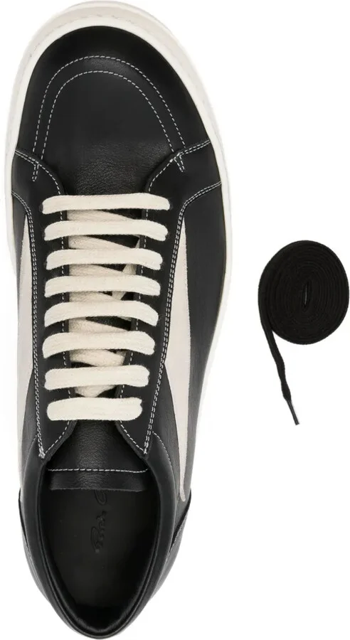 Leather Sneakers - Image 4