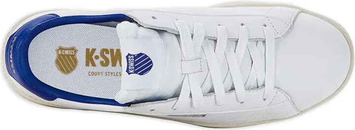 Leather Sneakers - Image 4
