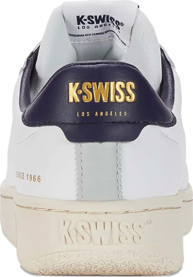 Leather Sneakers - Image 3