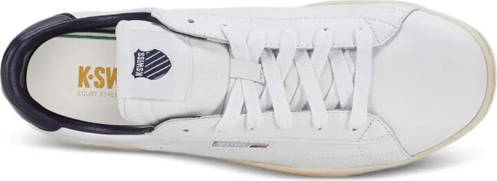 Leather Sneakers - Image 4