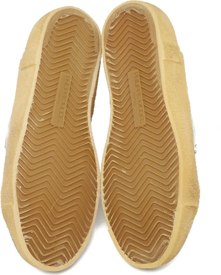 Leather Sneakers - Image 4