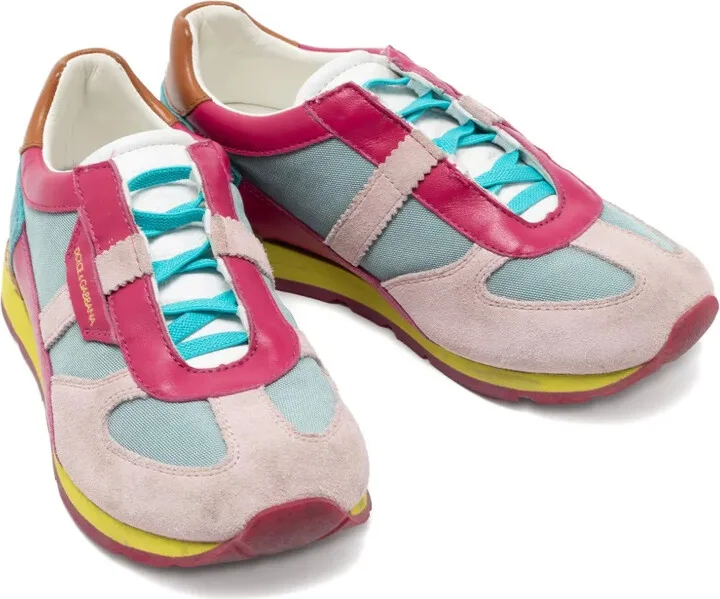 Leather Sneakers - Image 2