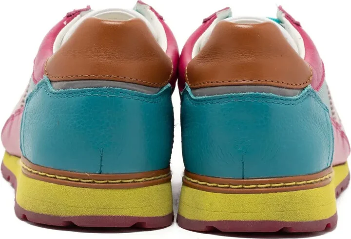 Leather Sneakers - Image 3