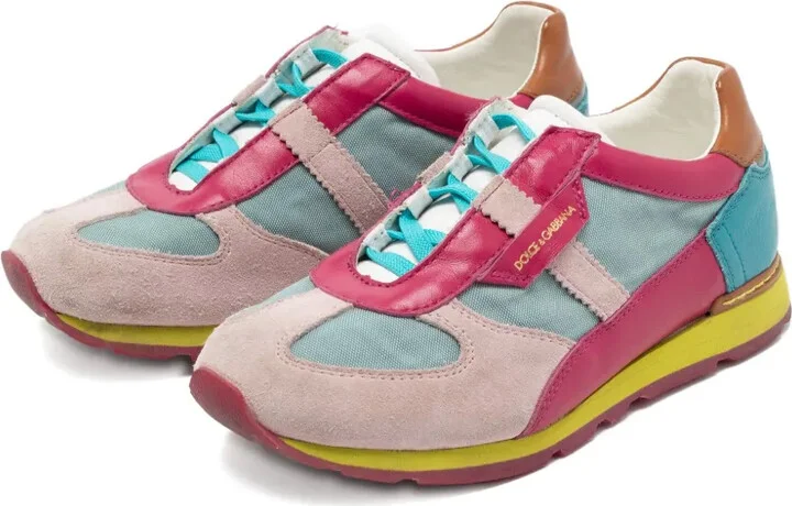 Leather Sneakers - Image 4