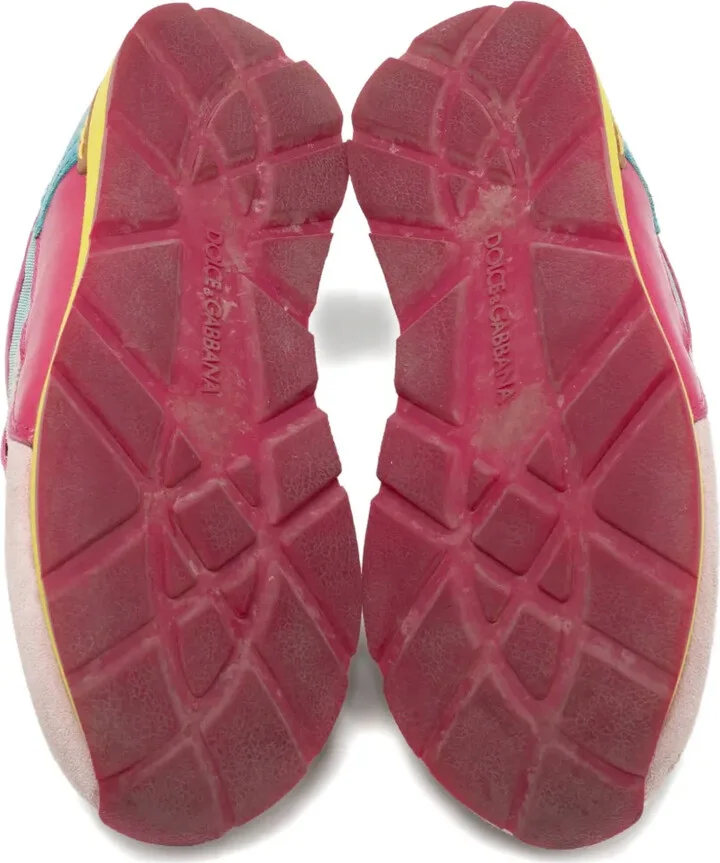 Leather Sneakers - Image 5