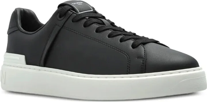 Leather Sneakers - Image 2