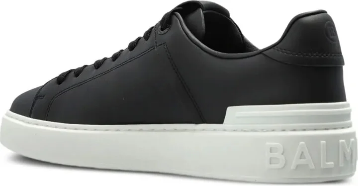 Leather Sneakers - Image 3