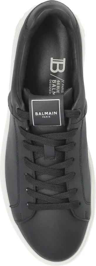 Leather Sneakers - Image 4