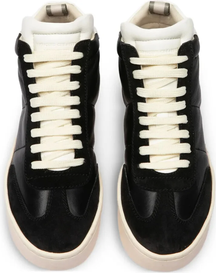 Leather Sneakers - Image 3