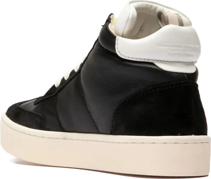 Leather Sneakers - Image 5