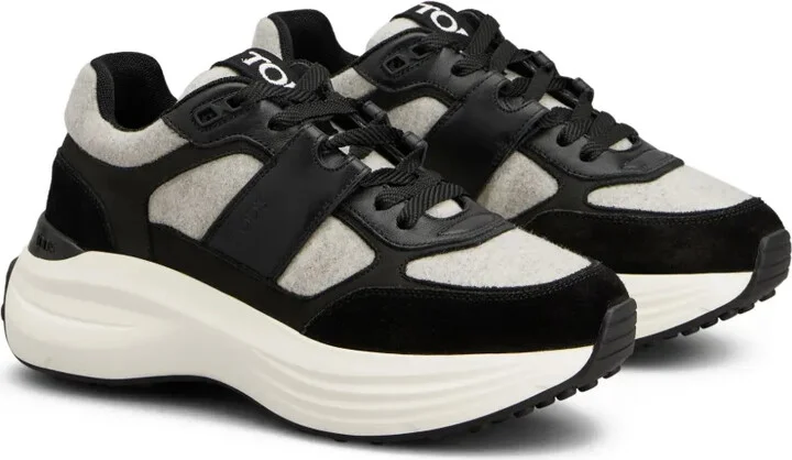 Leather Sneakers - Image 2