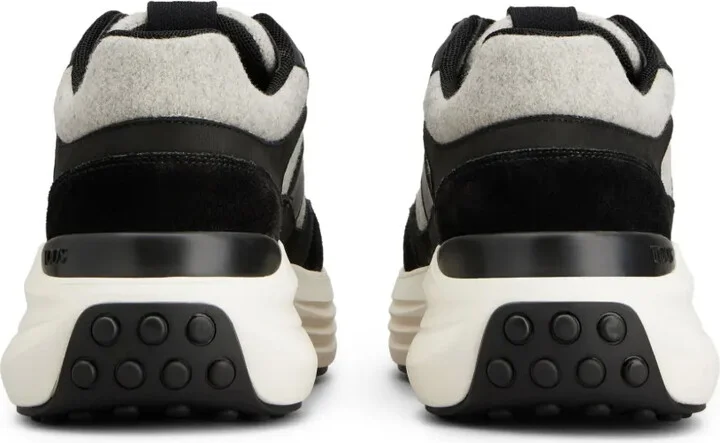 Leather Sneakers - Image 3