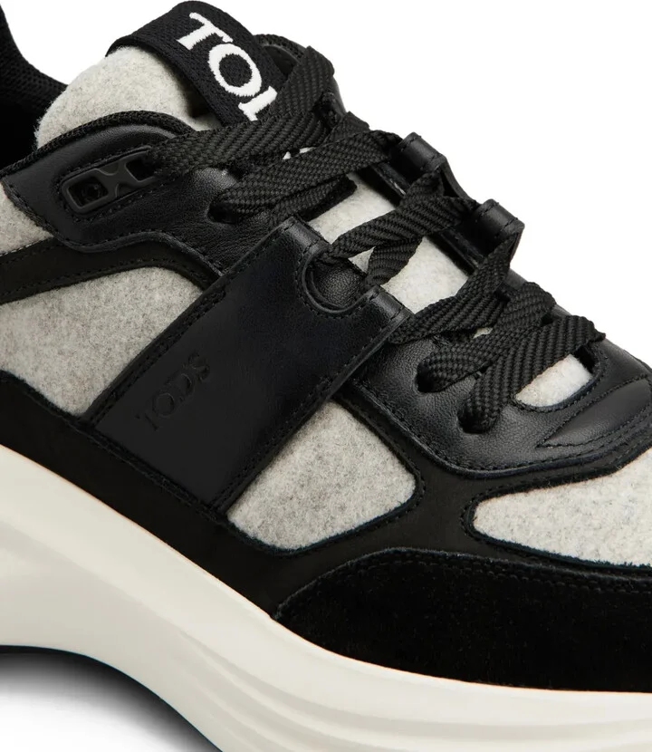 Leather Sneakers - Image 5